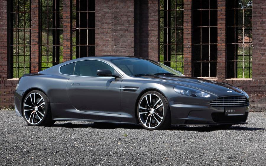 Aston Martin DBS by Edo Competition '2010
